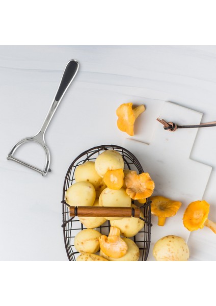 Sebze Meyve Soyacağı Paslanmaz Çelik Süper Keskin Patates Soyucu Mutfak Aleti (Yurt Dışından) fiyatları