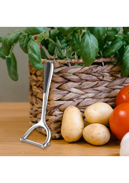 Sebze Meyve Soyacağı Paslanmaz Çelik Süper Keskin Patates Soyucu Mutfak Aleti (Yurt Dışından) fırsatları