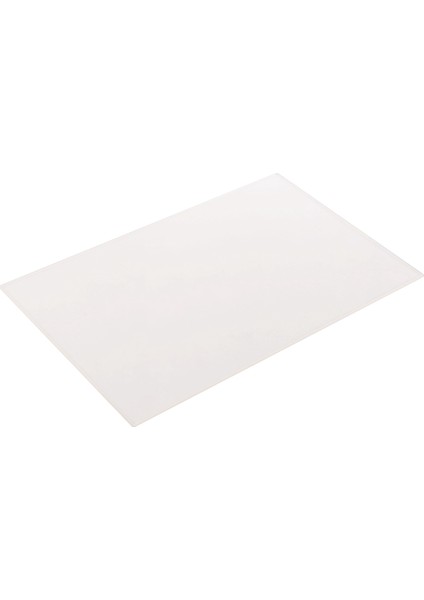 Şeffaf Kek Kreması Kazıyıcı Dikdörtgen Akrilik Kek Pişirme Aleti Kek Dekorasyon Aletleri Mutfak Aleti-A (Yurt Dışından)