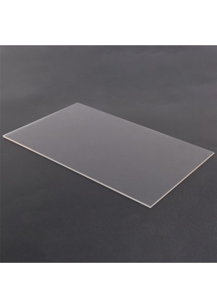 Şeffaf Kek Kreması Kazıyıcı Dikdörtgen Akrilik Kek Pişirme Aleti Kek Dekorasyon Aletleri Mutfak Aleti-A (Yurt Dışından) fırsatları