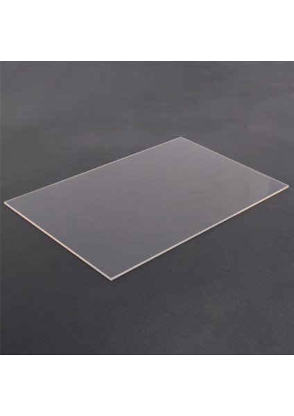 Şeffaf Kek Kreması Kazıyıcı Dikdörtgen Akrilik Kek Pişirme Aleti Kek Dekorasyon Aletleri Mutfak Aleti-A (Yurt Dışından) indirimleri