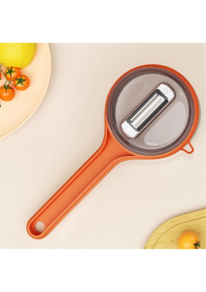 Saklama Kutulu Havuç Soyma Makinesi, Saklama Kovalı Soyucu, Portakal Saklama Soyucu (Yurt Dışından) modelleri