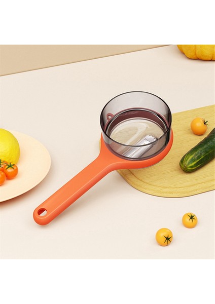 Saklama Kutulu Havuç Soyma Makinesi, Saklama Kovalı Soyucu, Portakal Saklama Soyucu (Yurt Dışından) fırsatları