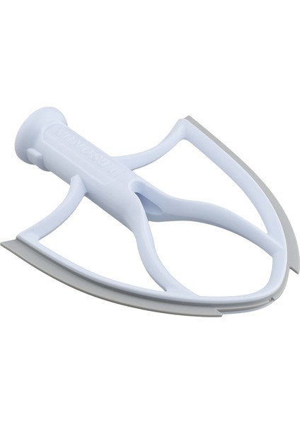 Kitchenaid 5 Quart Kase Stand Mikser Aksesuarları Için Esnek Kenarlı Çırpıcı, Silikon Kenarlı Düz Çırpıcı Kürek, Kazıyıcı (Yurt Dışından)