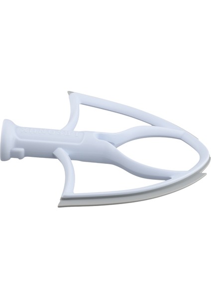 Kitchenaid 5 Quart Kase Stand Mikser Aksesuarları Için Esnek Kenarlı Çırpıcı, Silikon Kenarlı Düz Çırpıcı Kürek, Kazıyıcı (Yurt Dışından) modelleri