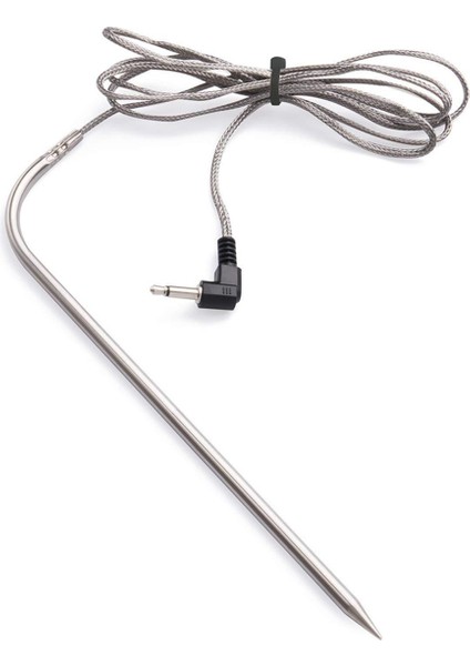 Pit Boss ve Louisiana Izgaraları Için Yedek Et Probu Parçası, Odun Pelet Soba Aksesuarları, Et Sıcaklık Probu (Yurt Dışından)