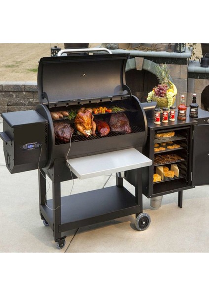 Pit Boss ve Louisiana Izgaraları Için Yedek Et Probu Parçası, Odun Pelet Soba Aksesuarları, Et Sıcaklık Probu (Yurt Dışından) fırsatları