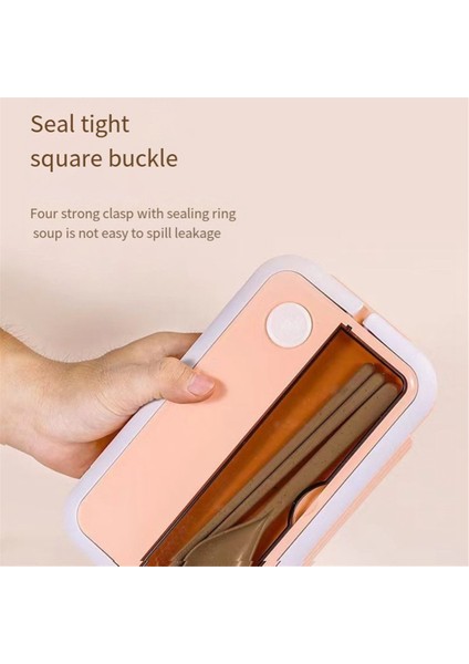 Büyük Kapasiteli Öğrenci Öğle Yemeği Kutusu Kore Öğle Yemeği Kutusu Öğle Yemeği Kutusu Mühürlü Taze Saklama Kutusu Mor (Yurt Dışından) fırsatları