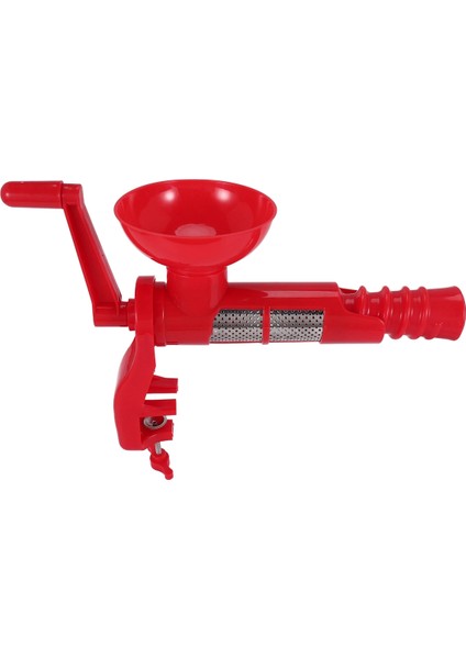 Domates Sosu Sıkacağı Plastik El Kılavuzu Domates Suyu Çok Fonksiyonlu Mutfak Aksesuarları Aletler Meyve Aletleri (Yurt Dışından)