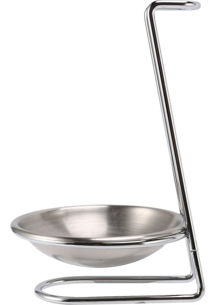 Paslanmaz Çelik Kaşıklık Tutucu, Uzun Saplı Dikey Tasarruflu Çorba Kepçesi Tutucuları Kepçelik Çorba Kepçesi Tutucusu (Yurt Dışından) modelleri