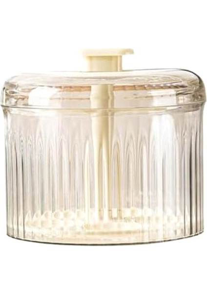 Yarı Saydam Köfte Makinesi, Manuel Köfte Makinesi, 5 Toplu Köfte Makinesi Mutfak Köfte Kalıbı, Mutfak Yapımı Aracı, A (Yurt Dışından)