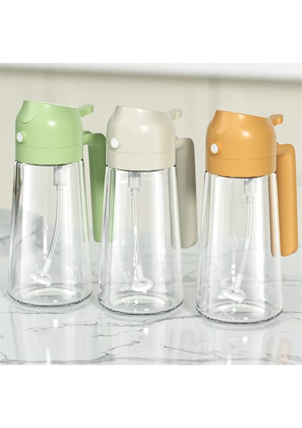 Mutfak Spreyi Için 3 Parça Yağ Dağıtıcısı 2'si 1 Arada Yağ Dağıtıcısı ve Yağ Püskürtücüsü Zeytin Şişesi Sprey ve Mutfak Için Dökme (Yurt Dışından) indirimleri