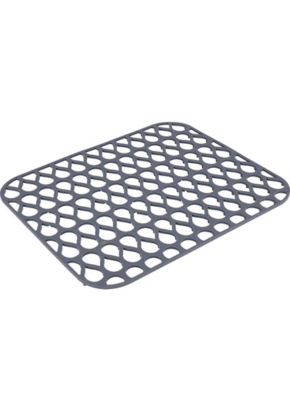 Mutfak Için Silikon Lavabo Koruyucuları, Paslanmaz Çelik Porselen Lavabo Altı Için Katlanabilir Kaymaz Lavabo Matı Izgarası 1 Adet (Yurt Dışından) fiyatları