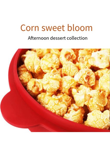 Silikon Mikrodalga Patlamış Mısır Makinesi Katlanabilir Patlamış Mısır Kasesi Kapaklı Mikrodalga Patlamış Mısır Makinesi (Yurt Dışından) fiyatları