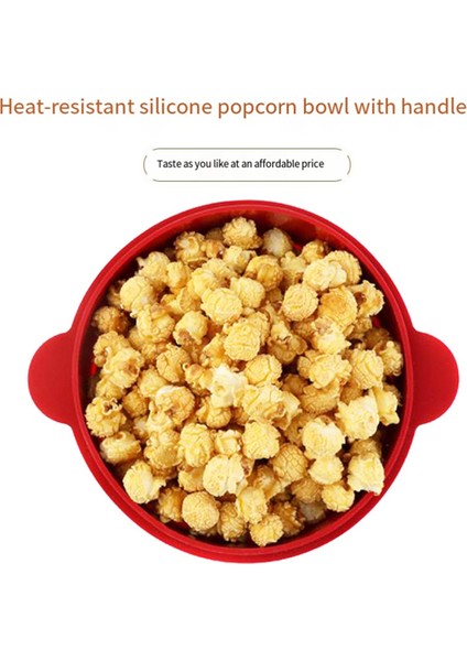 Silikon Mikrodalga Patlamış Mısır Makinesi Katlanabilir Patlamış Mısır Kasesi Kapaklı Mikrodalga Patlamış Mısır Makinesi (Yurt Dışından) modelleri