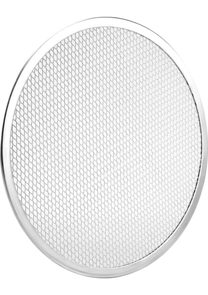 Profesyonel Yuvarlak Pizza Fırını Pişirme Tepsisi Barbekü Izgarası Yapışmaz Ağ (12 Inç) (Yurt Dışından) modelleri