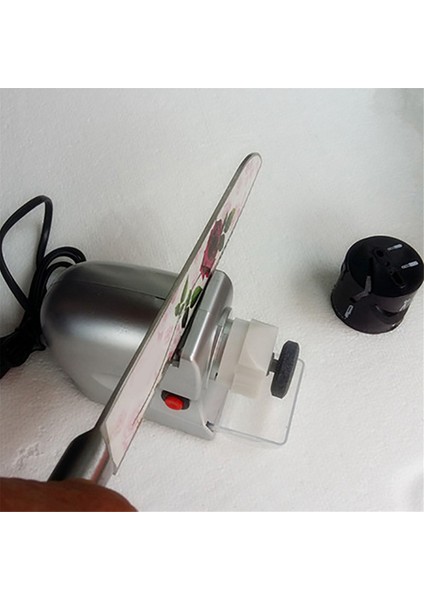 Elektrikli Bıçak Bileyici, Otomatik Motorlu, Bileme Aleti, Profesyonel Bıçak Bileme Çok Fonksiyonlu. Ab Fişi (Yurt Dışından) indirimleri