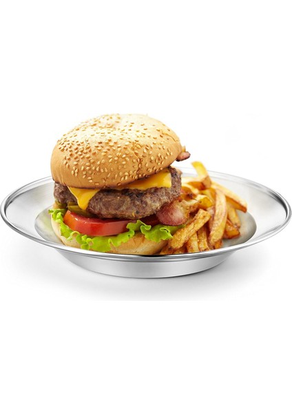 Paslanmaz Çelik Tabak Seti, Taşınabilir Sofra Takımı, Tabaklar, Açık Hava Kampı, Piknik Barbeküsü (Yurt Dışından) indirimleri