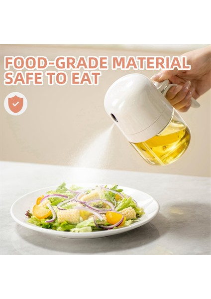 Mutfak Yağ Püskürtücüsü Mutfak Cam Yağ Kabı Otomatik Açılıp Kapanan Yağ Şişesi Ev Tipi Sızdırmaz Baharat Şişesi (Yurt Dışından) modelleri