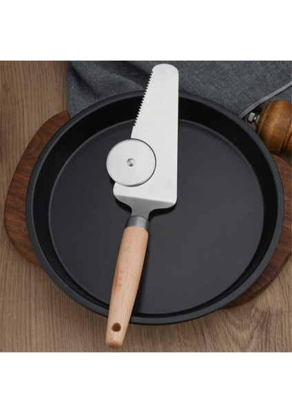 Meyveli Turta Küreği, Silindir Dişli Pizza Küreği, Pizza Kesici, Pişirme Gereçleri, Pasta Küreği, Ev Sofra Takımı (Yurt Dışından) fırsatları