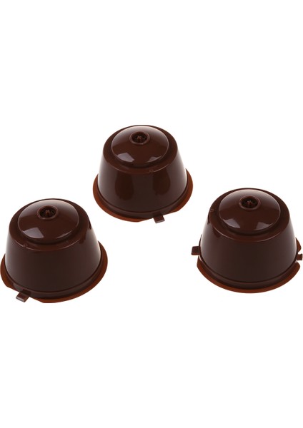 Dolce Gusto Brewers Kahve Makinesi Için 5 Adet Yeniden Kullanılabilir Kahve Kapsülü Kaşık Fırça Seti (Yurt Dışından) indirimleri