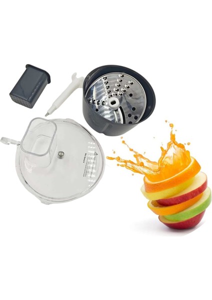 Thermomix TM31 Için Gıda Işlemcisi Kesici Seti Verimli Sebze Kesme Aparatı Çok Fonksiyonlu Kap Kesici Seti (Yurt Dışından) fırsatları