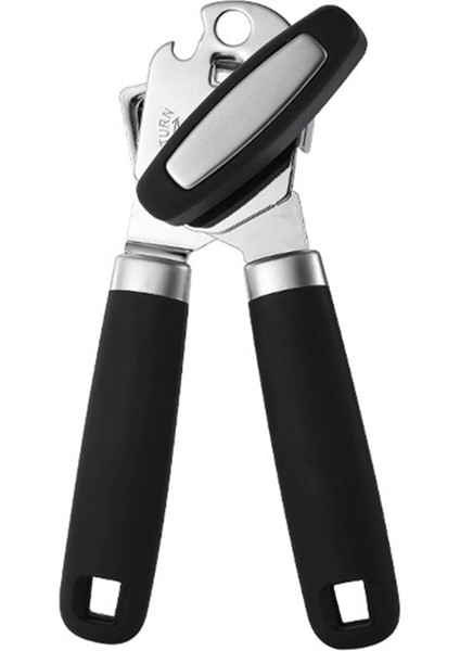 Ağır Hizmet Tipi Paslanmaz Çelik Pürüzsüz Kenarlı Manuel Elde Taşınabilir Konserve Açacağı (Yurt Dışından) fiyatları