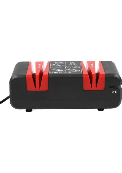 220V Otomatik Hızlı Bıçak Bileyici Ev Tipi Elektrikli Bıçak Kesici Bileyici Taş Sihirli Bıçak Bileyici - Abd Fişi (Yurt Dışından) fırsatları