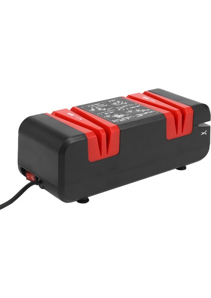 220V Otomatik Hızlı Bıçak Bileyici Ev Tipi Elektrikli Bıçak Kesici Bileyici Taş Sihirli Bıçak Bileyici - Abd Fişi (Yurt Dışından) indirimleri