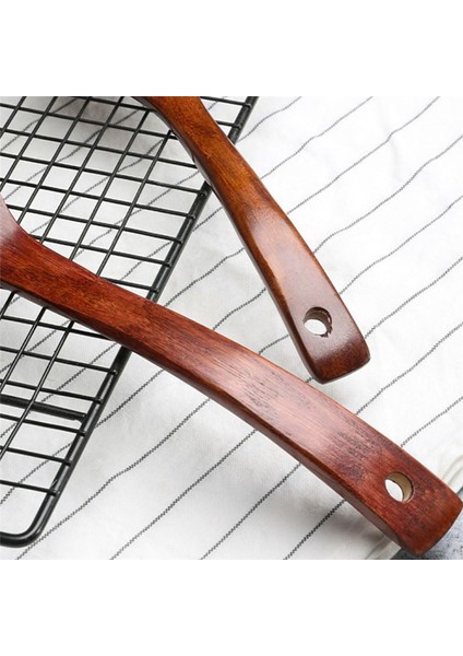 Ahşap Kepçe Kaşık Seti Uzun Saplı Çorba Kepçesi Tencere ve Kase Için Yapışmaz Ahşap Kaşık Seti Pişirme ve Servis Kepçeleri Için (Yurt Dışından) indirimleri