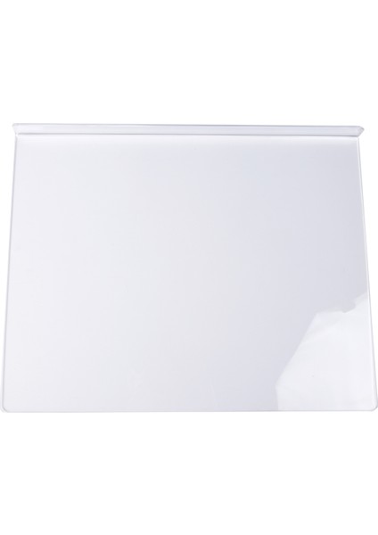 Tezgah Kenarlı Akrilik Kesme Tahtası, Mutfak Tezgahı Için Kaymaz Şeffaf Kesme Tahtaları, Büyük Kesme Tahtası-3mm (Yurt Dışından)