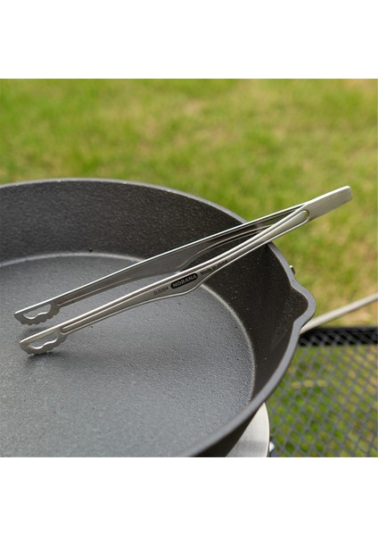 Nobana Mini Et Klipsi 304 Paslanmaz Çelik Barbekü Çiğ Topaklı Piknik Barbekü Taşınabilir Mutfak Sığır Eti Gıda Klipsi (Yurt Dışından) fırsatları