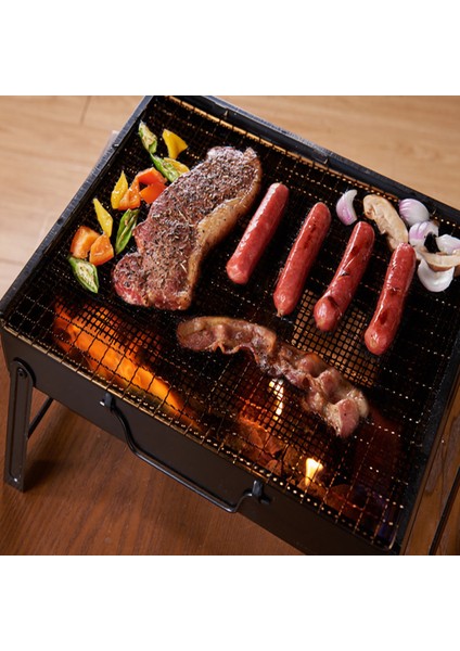 4 Adet Yapışmaz Barbekü Izgara Filesi Yeniden Kullanılabilir Ptfe Izgara Ağı Barbekü Matı Izgara, Pişirme, Fırınlama, Barbekü Için, 40 x 33 cm (Yurt Dışından) fiyatları