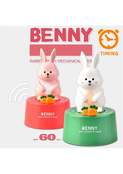 Mutfak Geri Sayım Karikatür Hayvan Şeklinde Mekanik Zaman Aracı Öğrenci Çalışma Sınav Zamanlama Aracı Yeşil (Yurt Dışından) fiyatları