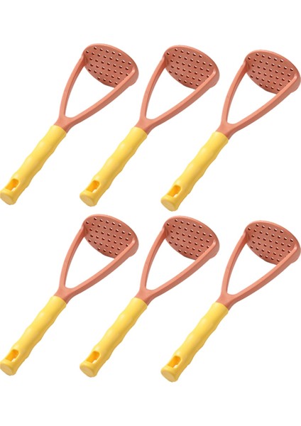 Patates Ezici, Reçel Püresi ve Suyu Hazırlayıcı, Patates Itici, Pürüzsüz Patates Püresi, Kırıcı, Meyve Aletleri, Mutfak, Kahverengi (Yurt Dışından)