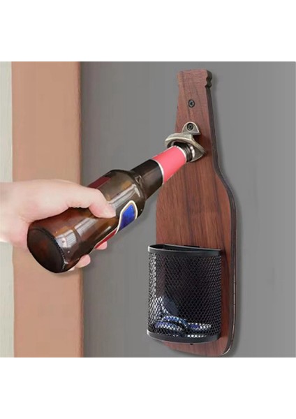 Bira Açacağı, Kapak Tutucu ile Paslanmaz Duvara Monte Şişe Açacağı, Bira Severler Için Bira Açacağı (Yurt Dışından) indirimleri