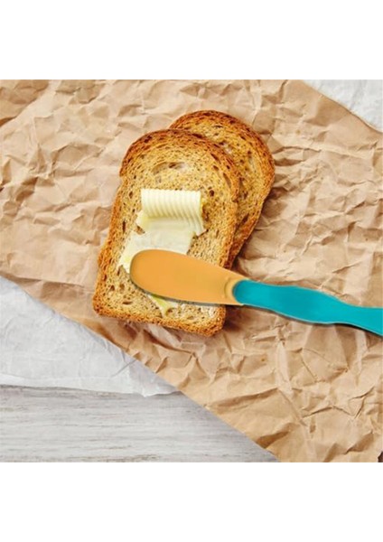 3'lü Reçel Kaşığı Silikon Tost Ekmeği Sürme Spatulası Çok Amaçlı Pişirme Reçeli Spatulası Gıda Krema Spatulası Karıştırma Aracı (Yurt Dışından) modelleri