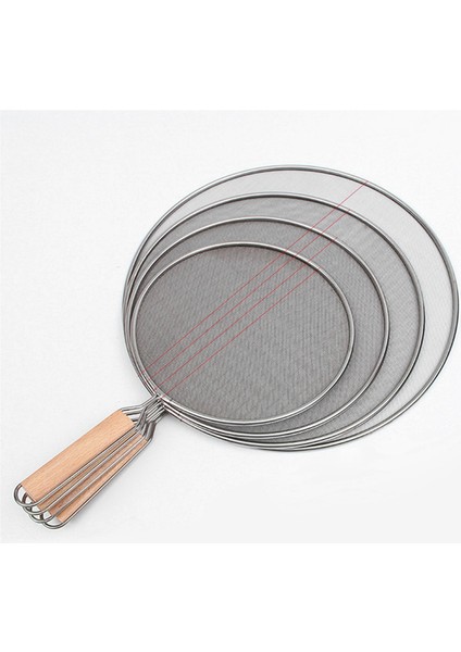 Pişirme Kızartma Paslanmaz Çelik Sıçrama Önleyici Yağ Ağı Yağ Sıçrama Önleyici Izgara Tava Ağ Koruyucu Sıçrama Kapağı 21 cm (Yurt Dışından) modelleri