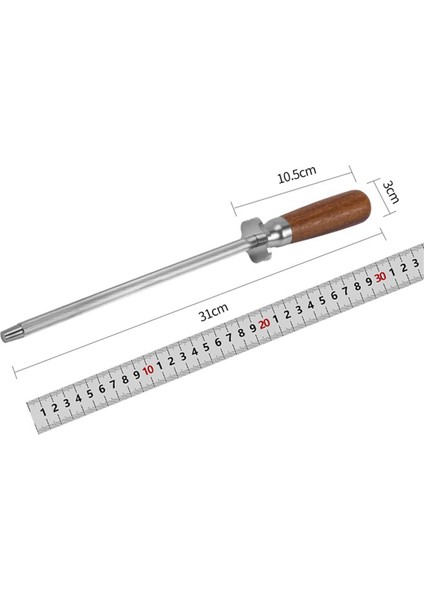 Bıçak Bileme Çubuğu Profesyonel Kasap Bıçağı Bloğu Çubuk Aleti Ev Tipi Bileme Taşı (Yurt Dışından) modelleri