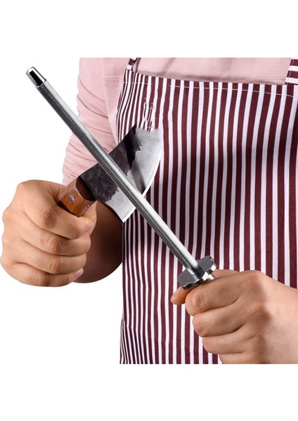 Bıçak Bileme Çubuğu Profesyonel Kasap Bıçağı Bloğu Çubuk Aleti Ev Tipi Bileme Taşı (Yurt Dışından) fırsatları