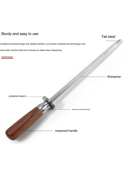 Bıçak Bileme Çubuğu Profesyonel Kasap Bıçağı Bloğu Çubuk Aleti Ev Tipi Bileme Taşı (Yurt Dışından) indirimleri