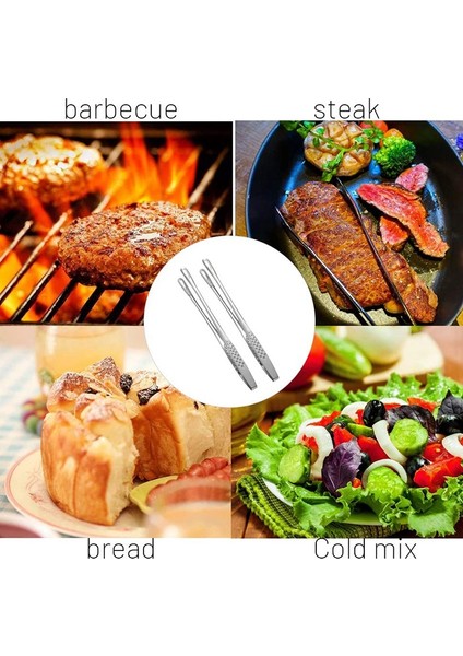 9,4 Inç Cımbız Maşası, Mutfak Cımbız Maşası, Ekstra Uzun Paslanmaz Çelik Cımbız Maşası, Hassas Uzun Gıda Maşası (Yurt Dışından) modelleri