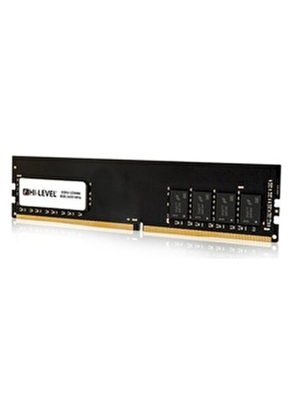 8 GB DDR4 RAM 2400 MHz Oyun ve Tasarım Uyumlu Yüksek Performans fırsatları