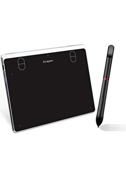 AP604 Grafik Tablet 6x4 inç Basınç Hassasiyeti 8192 ile Yüksek Performans indirimleri