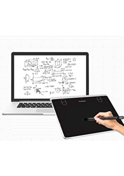 AP604 Grafik Tablet 6x4 inç Basınç Hassasiyeti 8192 ile Yüksek Performans