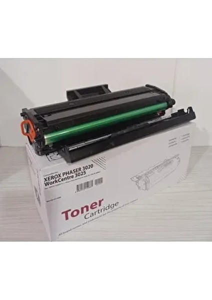 Muadil Toner 3020/3025 Siyah 1500 Sayfa Kapasiteyle Lazer Yazıcı Uyumlu fiyatları
