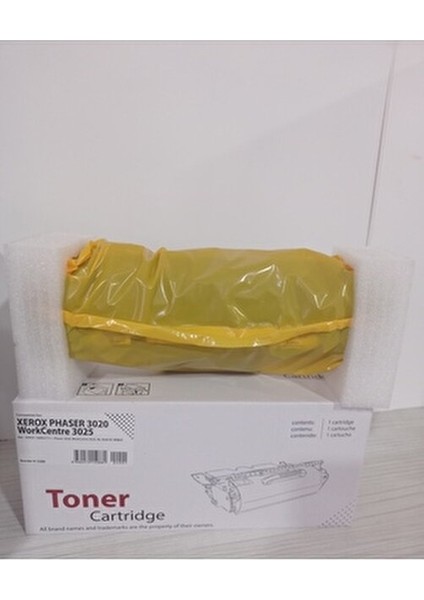 Muadil Toner 3020/3025 Siyah 1500 Sayfa Kapasiteyle Lazer Yazıcı Uyumlu modelleri