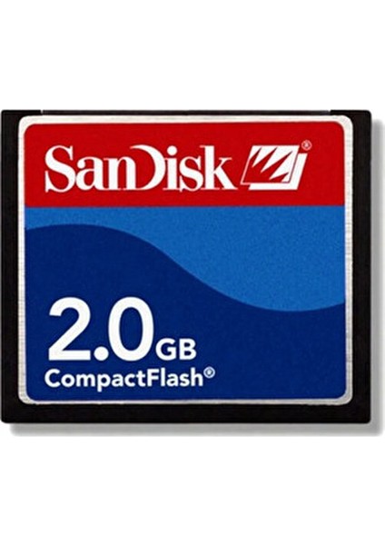 2 GB Compact Flash Hafıza Kartı 4K Video Desteği ile Yüksek Okuma Hızı fiyatları