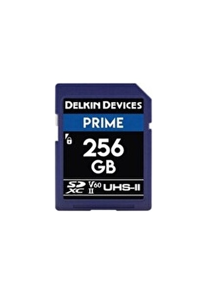 SDXC Hafıza Kartı 256 GB UHS-II V60 Hızlı Veri Aktarımı İçin Tasarlandı fiyatları