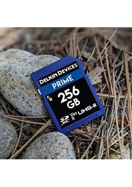 SDXC Hafıza Kartı 256 GB UHS-II V60 Hızlı Veri Aktarımı İçin Tasarlandı fırsatları